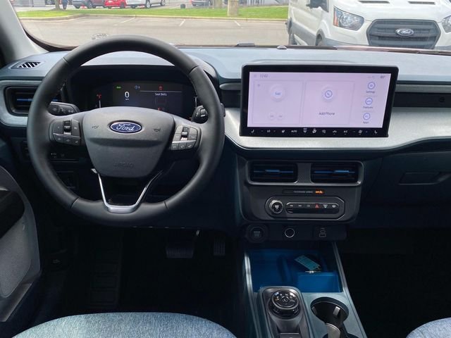 New 2026 Red Ford XLT image 6