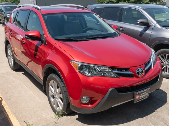 2015 Toyota RAV4