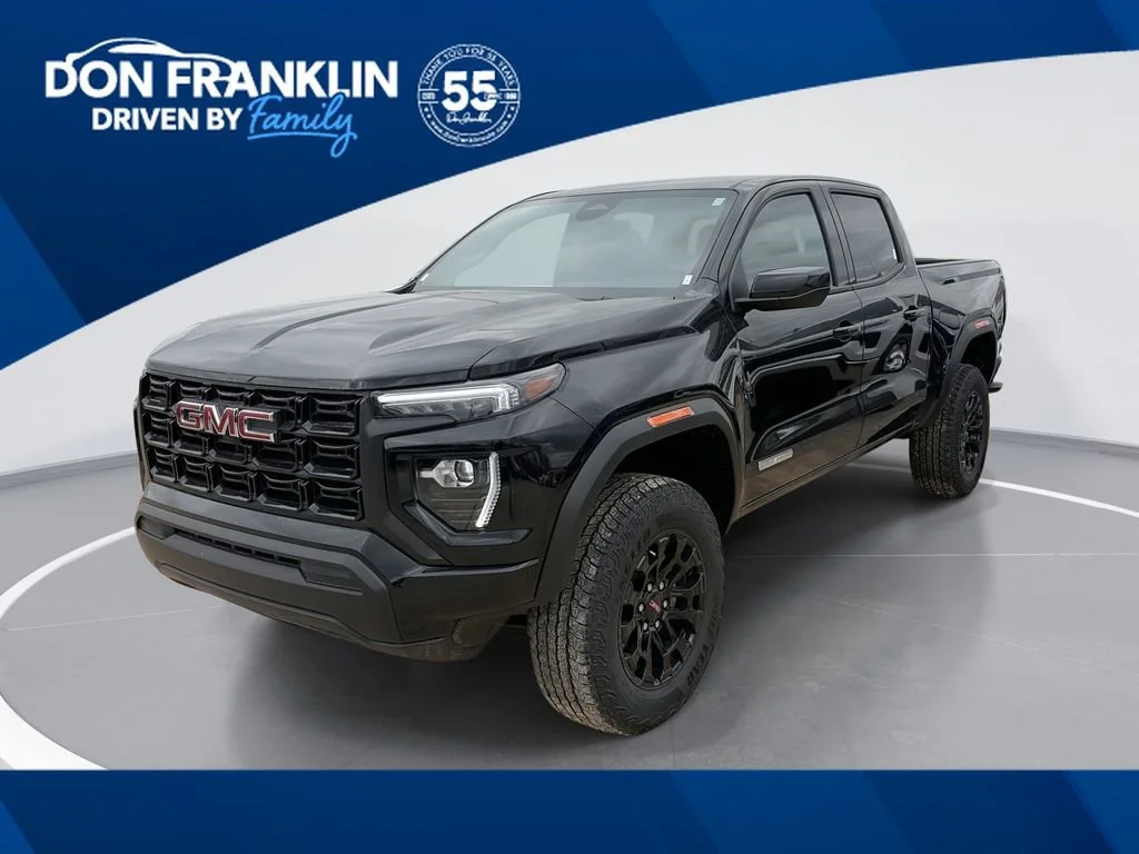 2026 GMC Canyon 2WD Elevation Crew Cab Short Box's photo