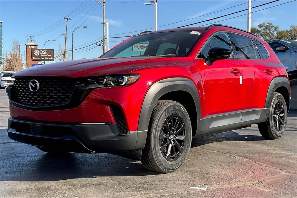 2026 MAZDA CX-50 - Image 1