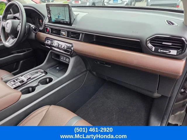 2024 Honda Pilot Elite - Photo 60