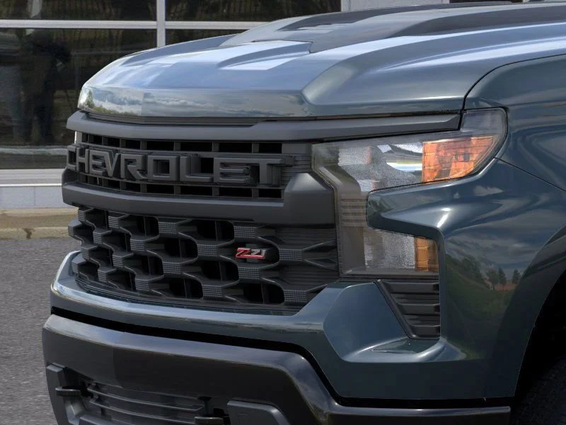 2026 Chevrolet Silverado 1500 Custom Trail Boss - Photo 22