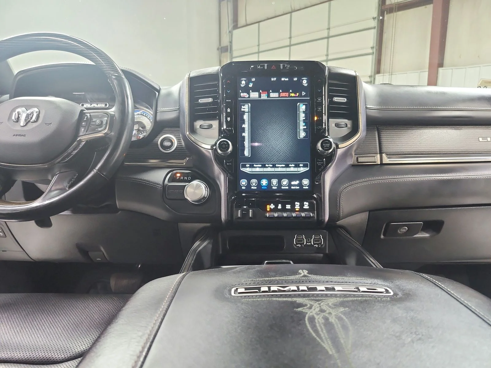 Used 2020 Gray Ram Limited image 27