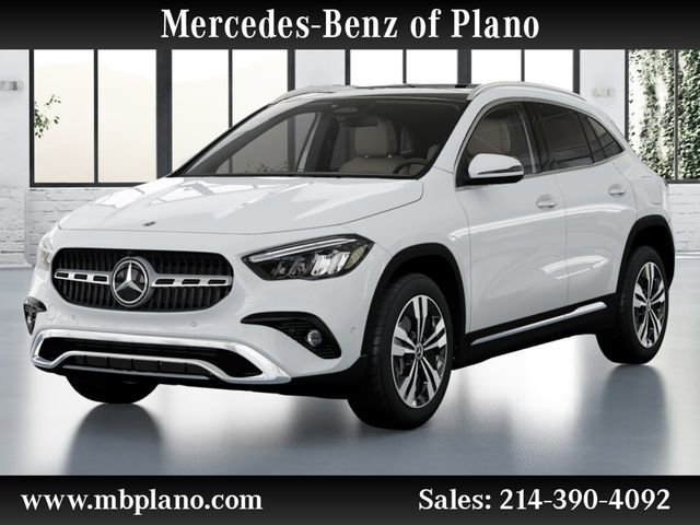 2026 Mercedes-Benz GLA GLA 250