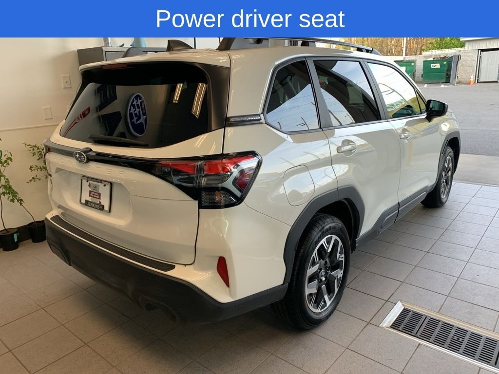 Used 2026 White Subaru Premium image 11