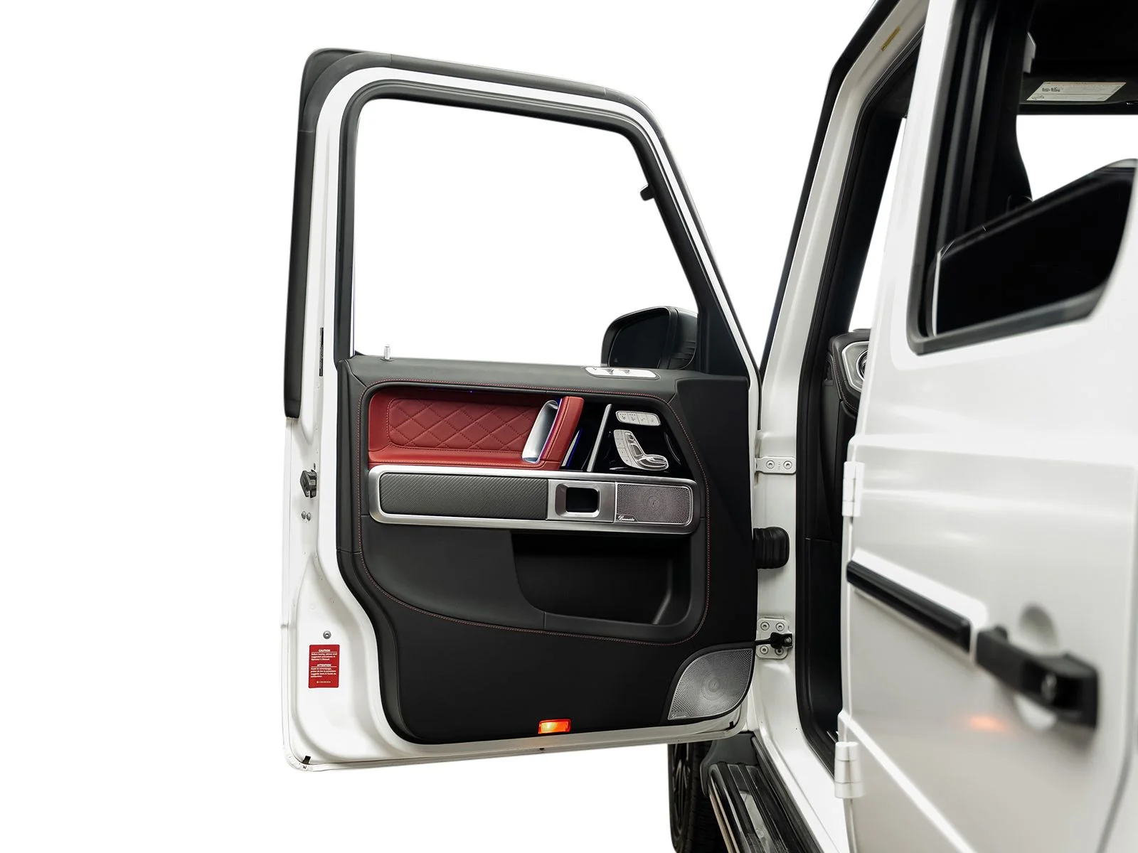 Used 2021 White Mercedes-Benz G 63 AMG® image 62