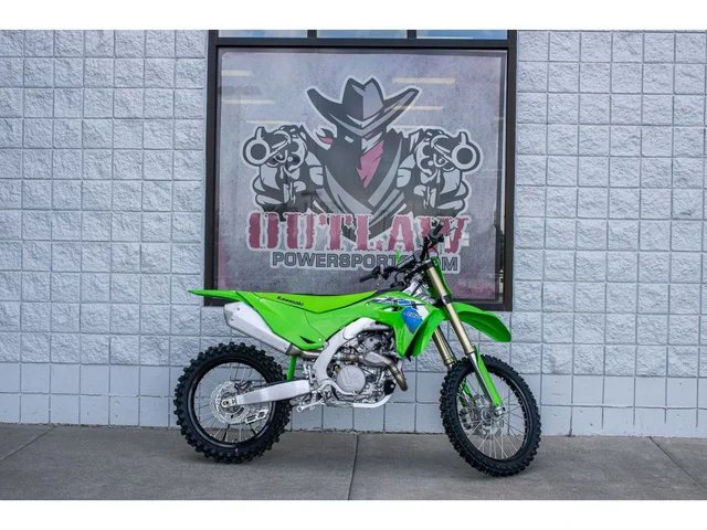 2026 Kawasaki KX450 