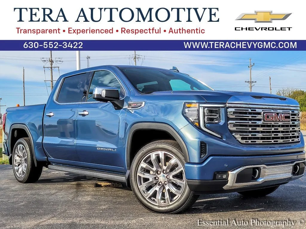 2026 GMC Sierra 1500