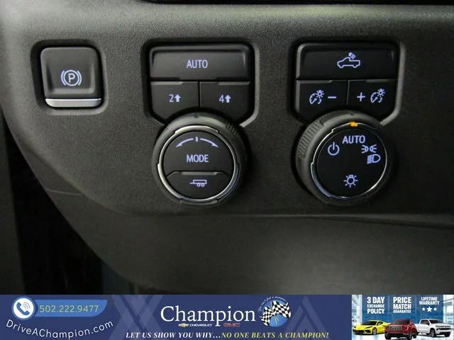 Certified Used 2025 Cypress Gray Chevrolet LT image 24