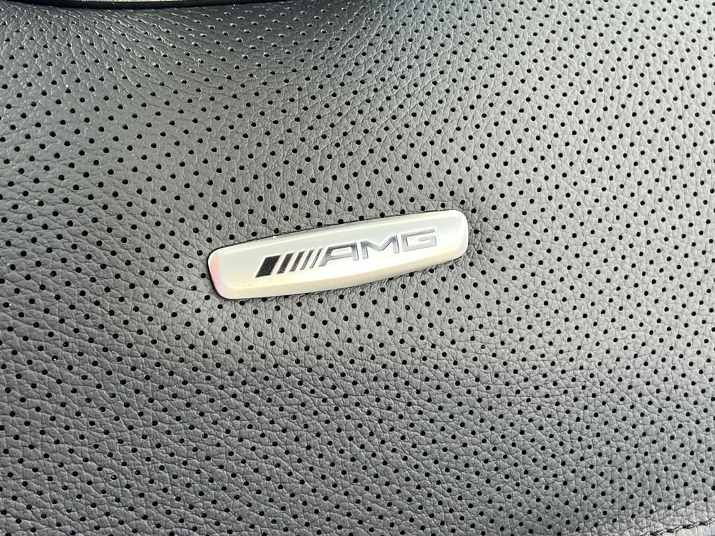 New 2026 MANUFAKTUR Moonlight White Metallic Mercedes-Benz AMG® C 43 4MATIC Sedan image 26