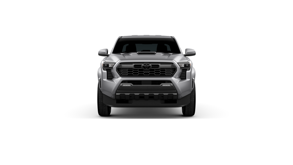 New 2026 Celestial Silver Metallic Toyota TRD Sport image 69