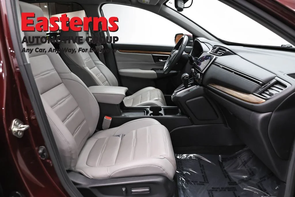 Used 2019 Red Honda EX-L image 23