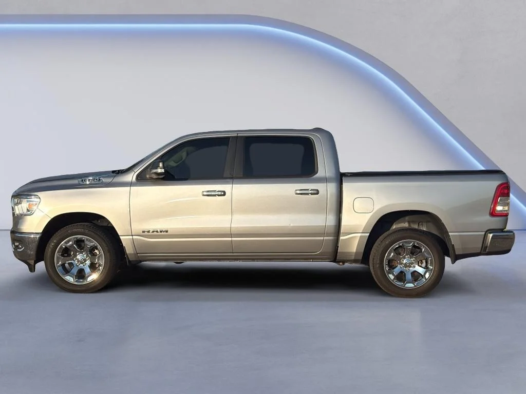 Used 2020 Billet Silver Metallic Ram Big Horn image 2