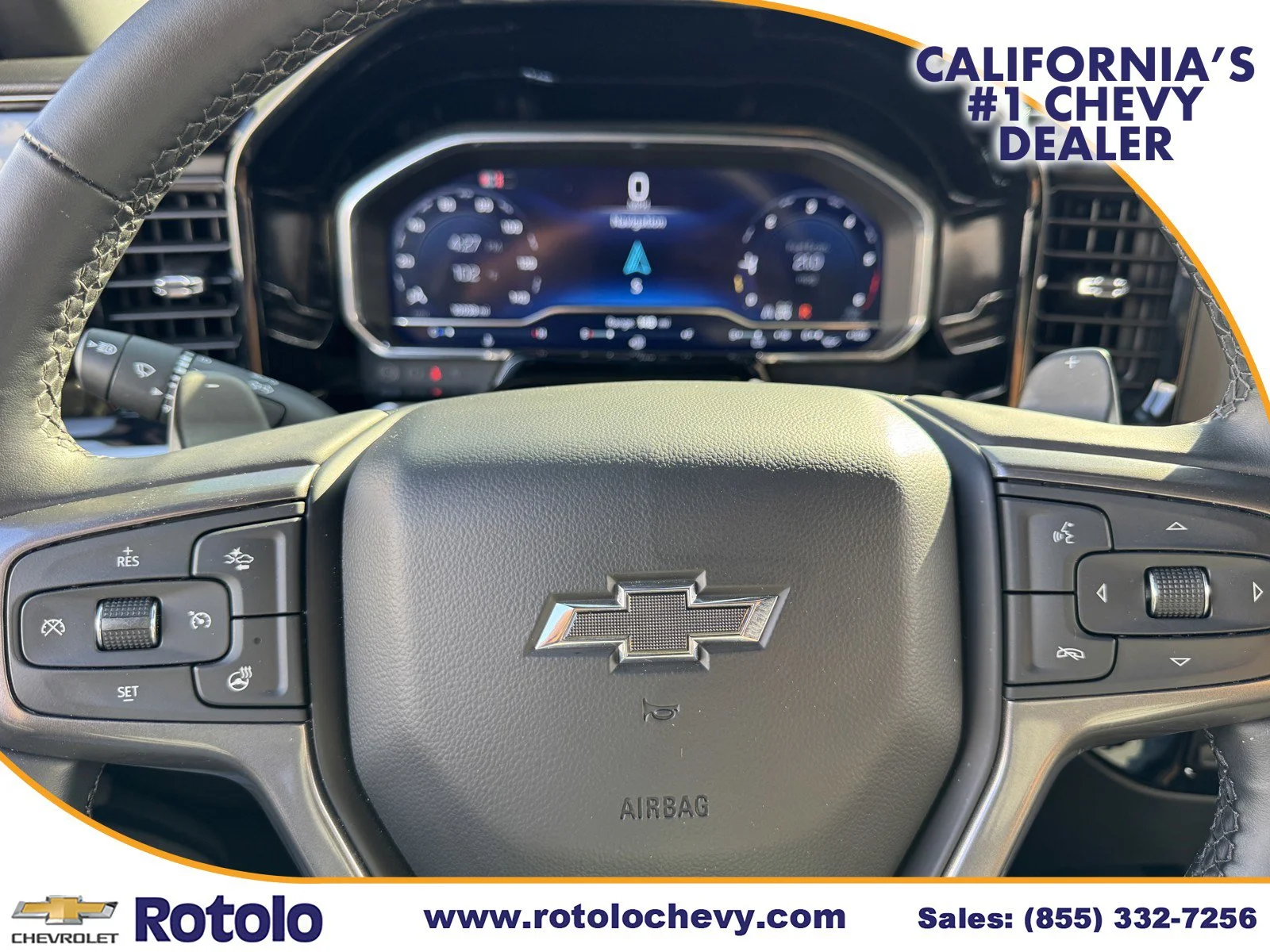 Used 2024 Sterling Gray Metallic Chevrolet ZR2 image 28