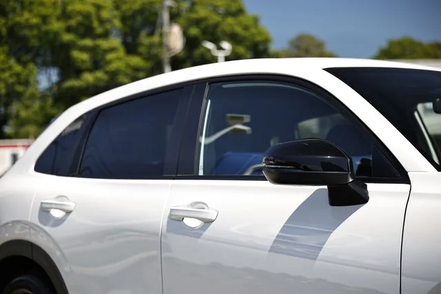 Used 2025 White Honda Sport image 10
