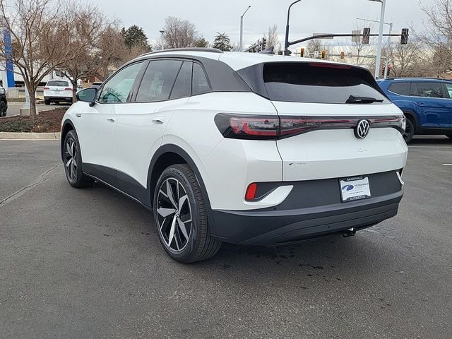 New 2025 White/off-white Volkswagen Pro S image 6
