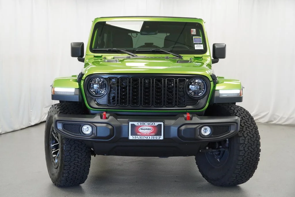 Used 2025  Jeep Rubicon X-Treme Recon image 15