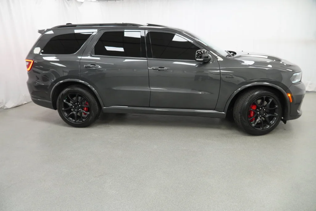 Certified Used 2023 Gray Dodge SRT 392 Premium image 14