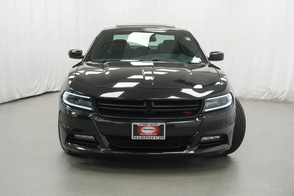 Used 2015 Black Dodge R/T image 7