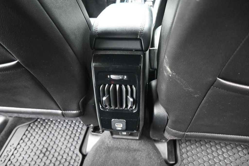 Used 2024 White Jeep Trailhawk image 24