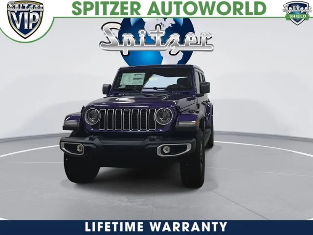 New 2026 Reign Exterior Paint Jeep Sahara image 3