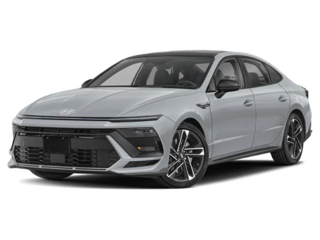 2024 Hyundai Sonata N Line's photo