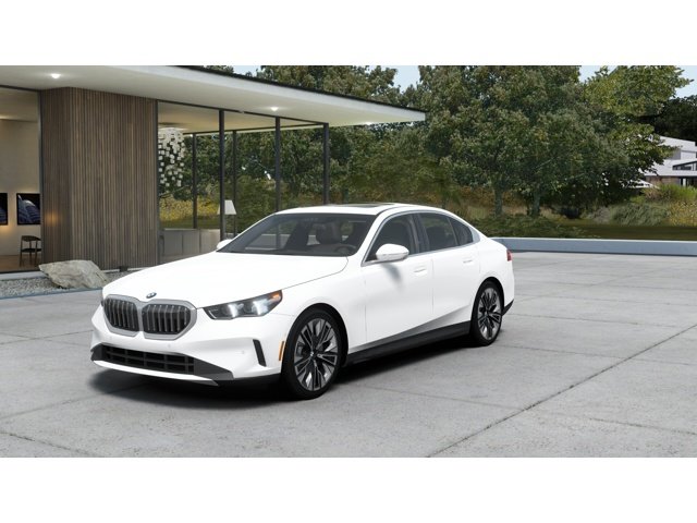 2027 BMW 5 Series 530i xDrive Sedan's photo