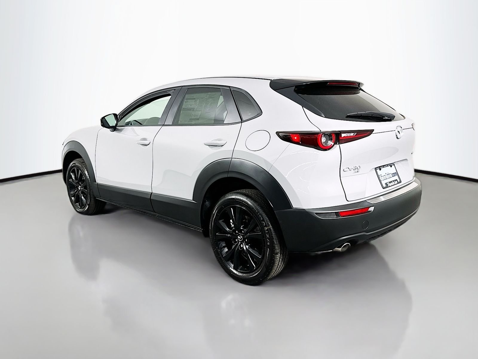 New 2026 Aero Gray Metallic Mazda 2.5 S Select Sport AWD image 5