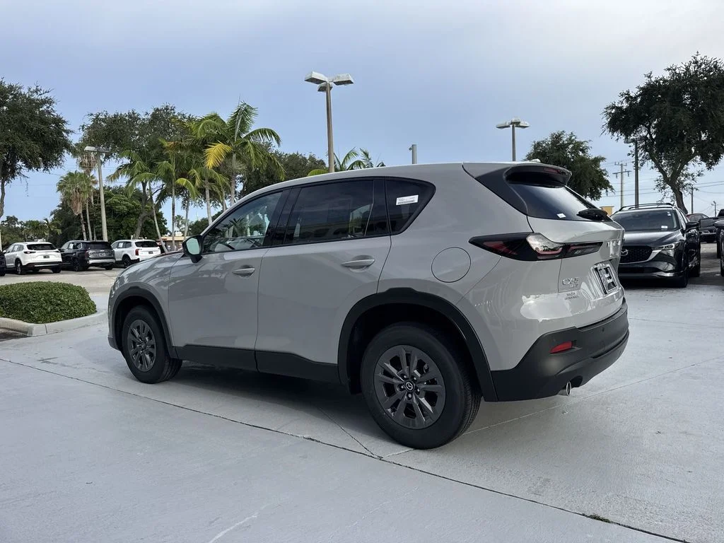 New 2026 Gray Metallic Mazda 2.5 S Select AWD image 26