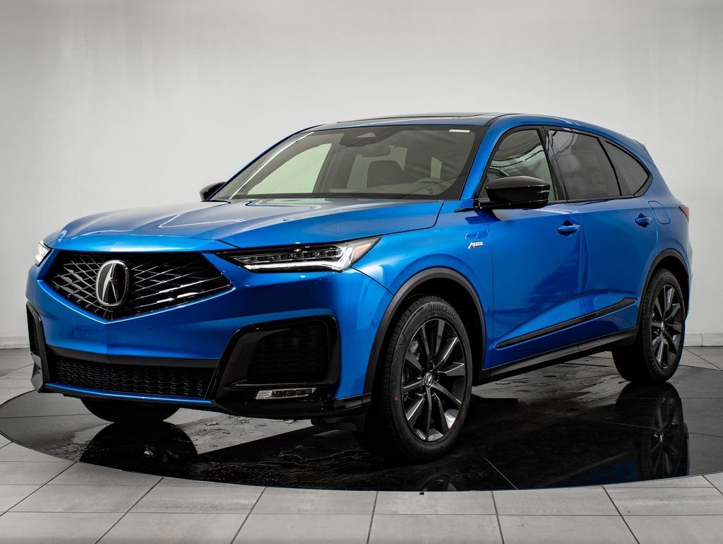 2026 Acura MDX