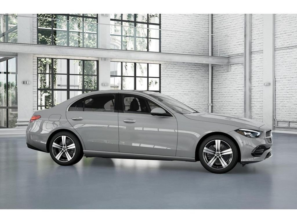 New 2026 Gray Mercedes-Benz C 300 image 14