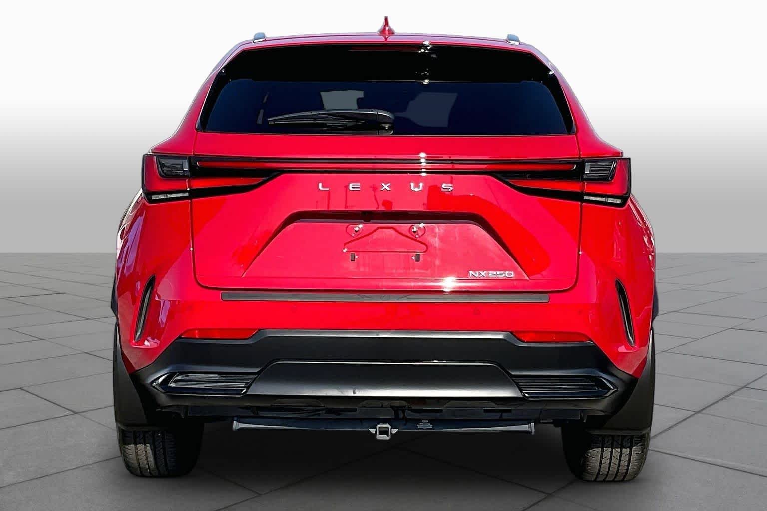 Used 2024 Redline Lexus Premium image 5