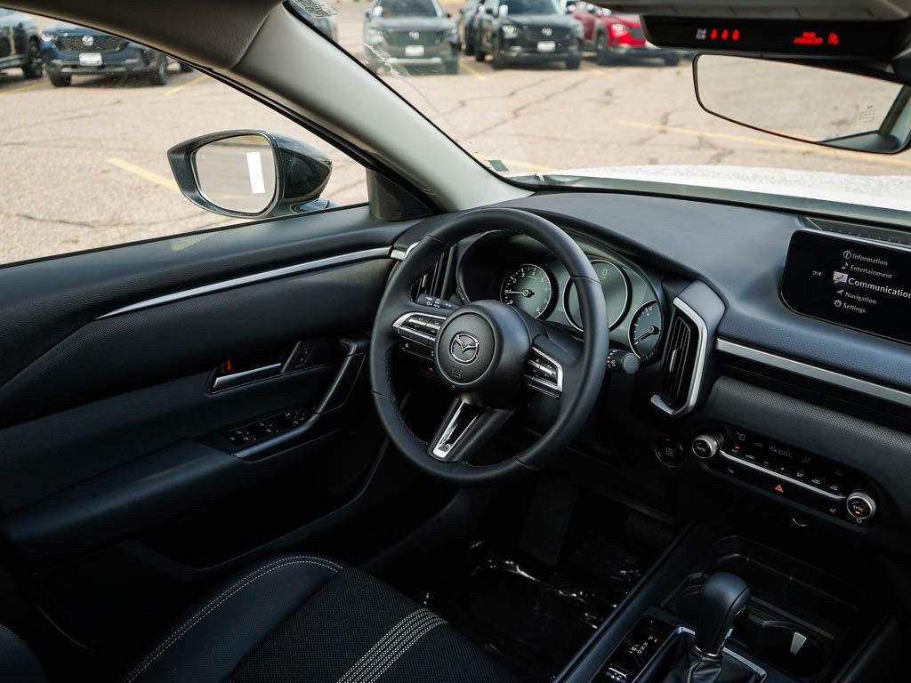 New 2026 Machine Gray Metallic Mazda 2.5 S Preferred AWD image 14