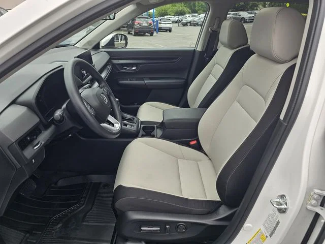 Used 2025 White Honda EX image 23