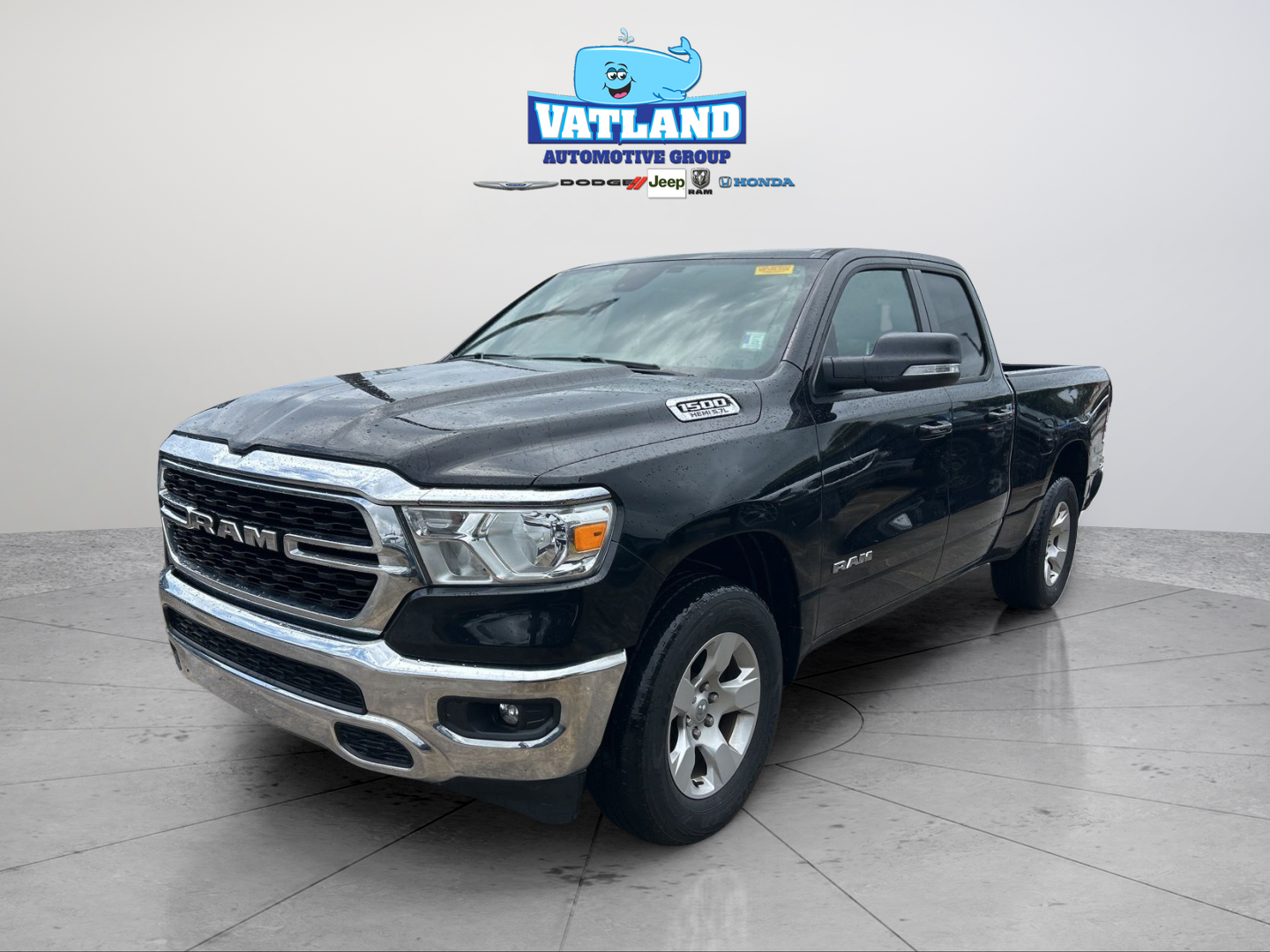 Certified Used 2022 Black Ram Big Horn/Lone Star image 20