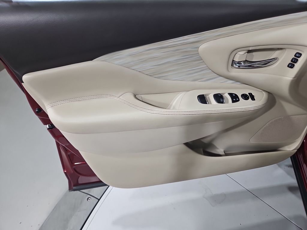 2018 Nissan Murano Platinum - Photo 11