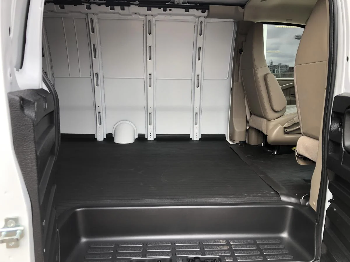 New 2026 White Chevrolet Rwd 2500 155 image 10