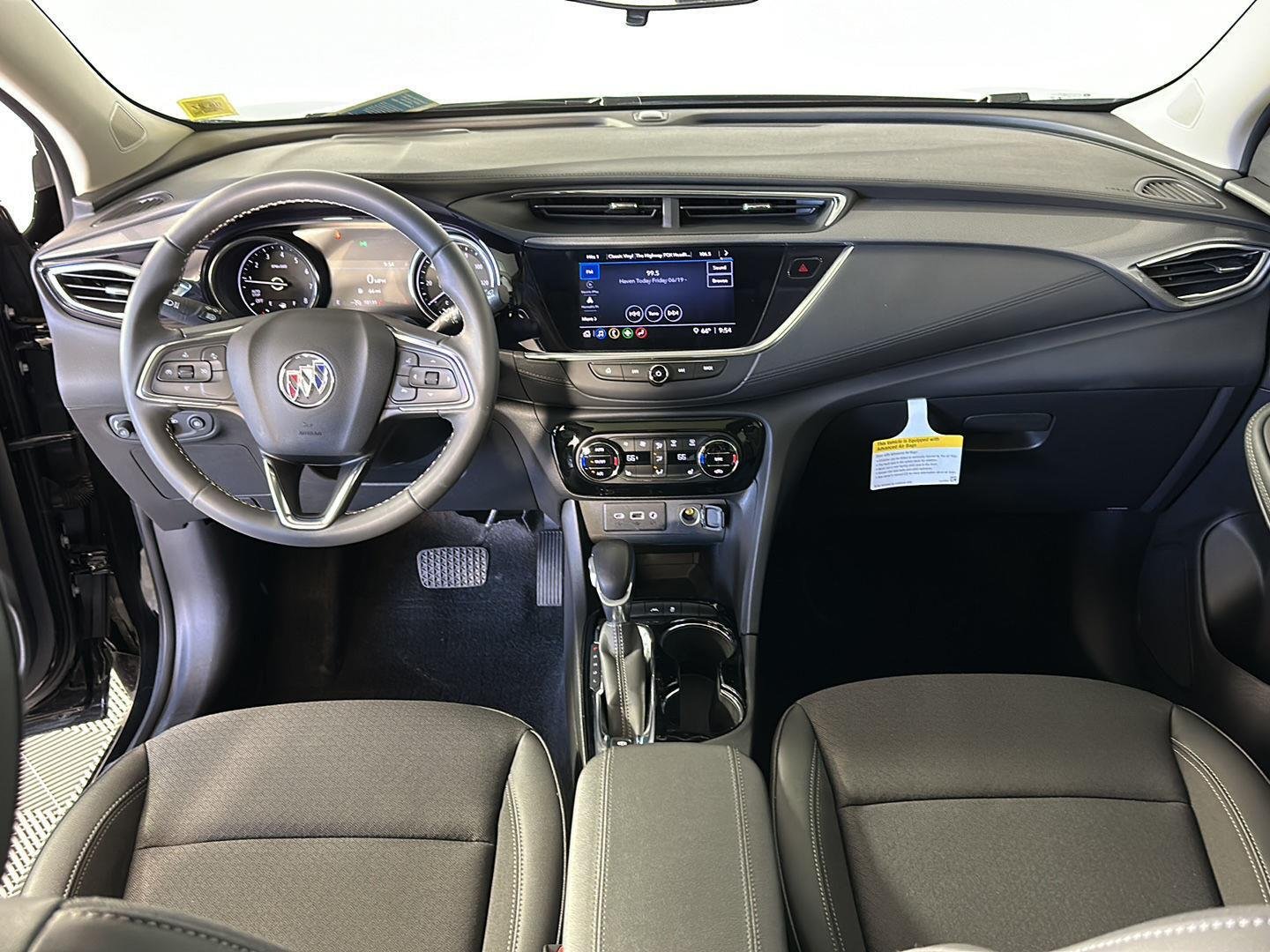 Used 2023 Ebony Twilight Metallic Buick  image 2