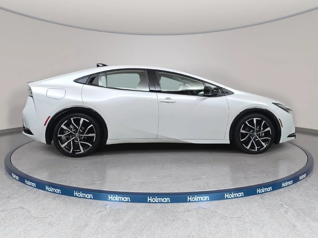 Used 2023 Beige Toyota XSE image 5