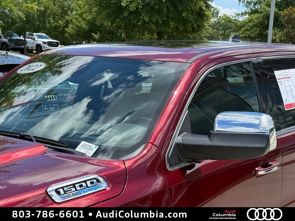 Used 2022 Red Ram Limited image 11
