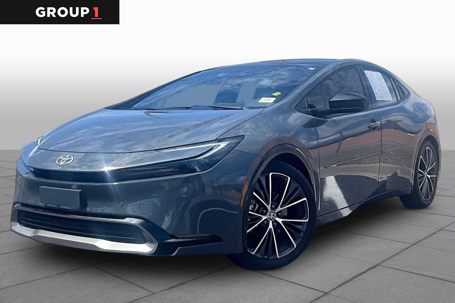 2023 Toyota Prius