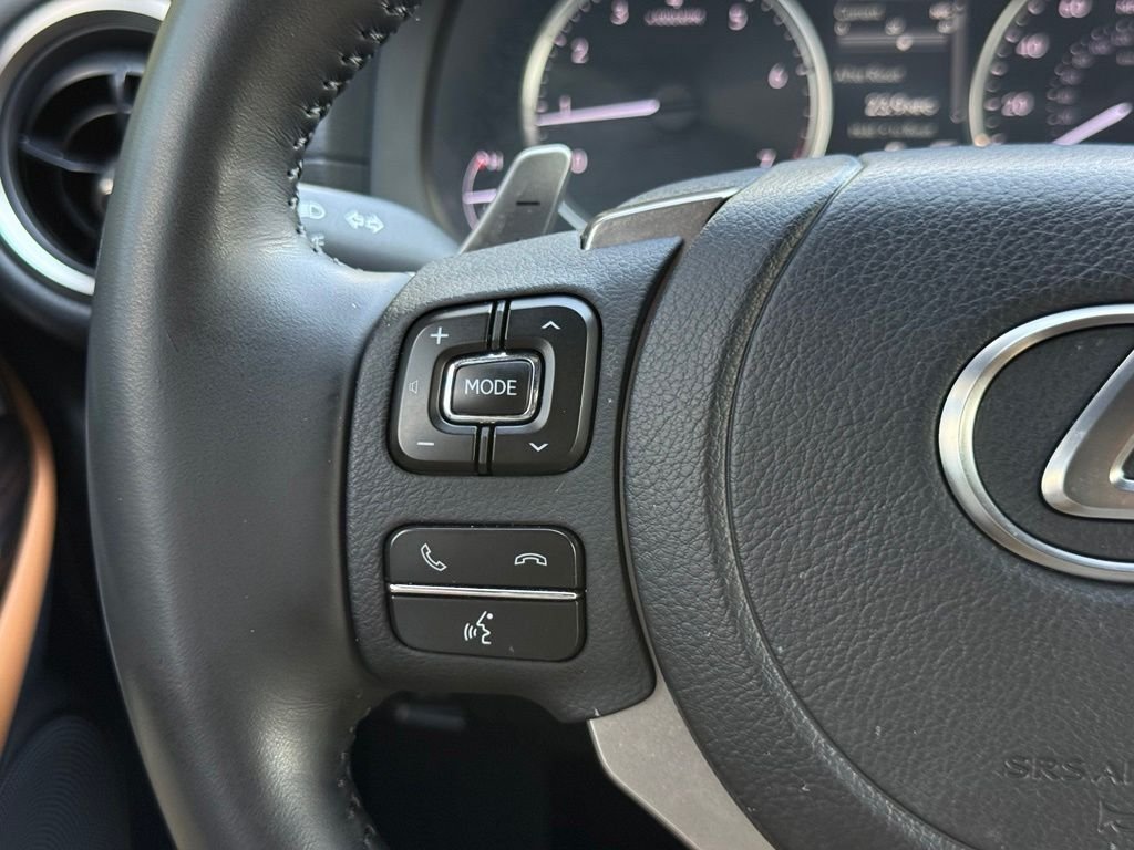 Used 2023 Black Lexus 350 image 28