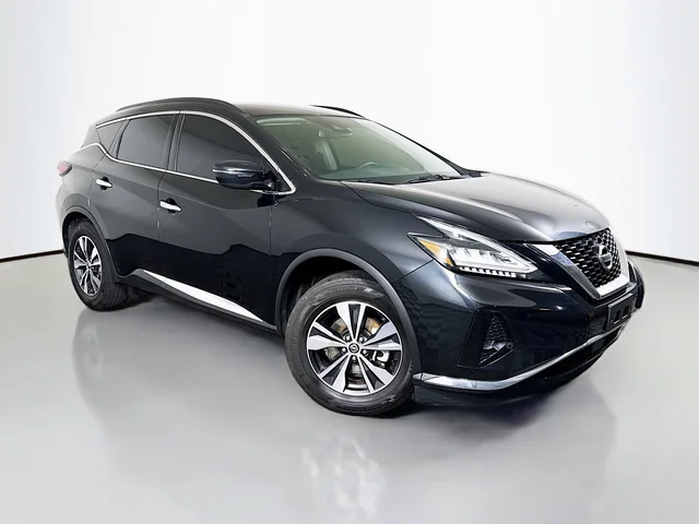 2021 Nissan Murano SV