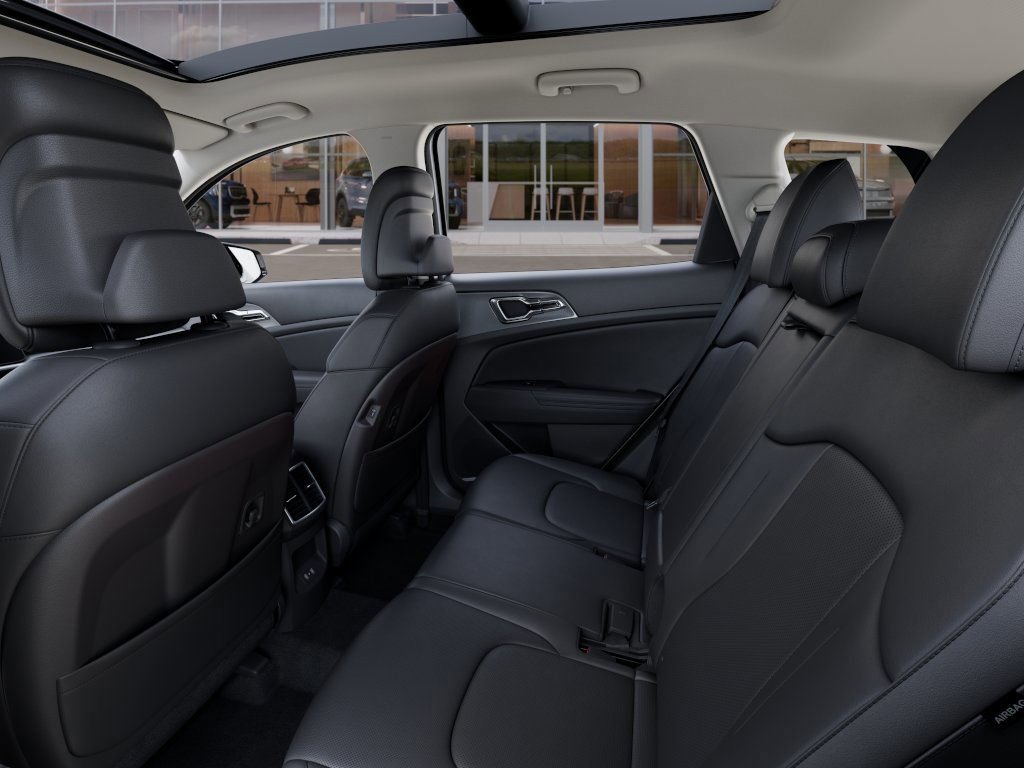 2026 Kia Sportage EX - Photo 18