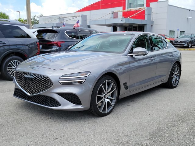 Used 2026 Silver Genesis 2.5T Prestige image 2