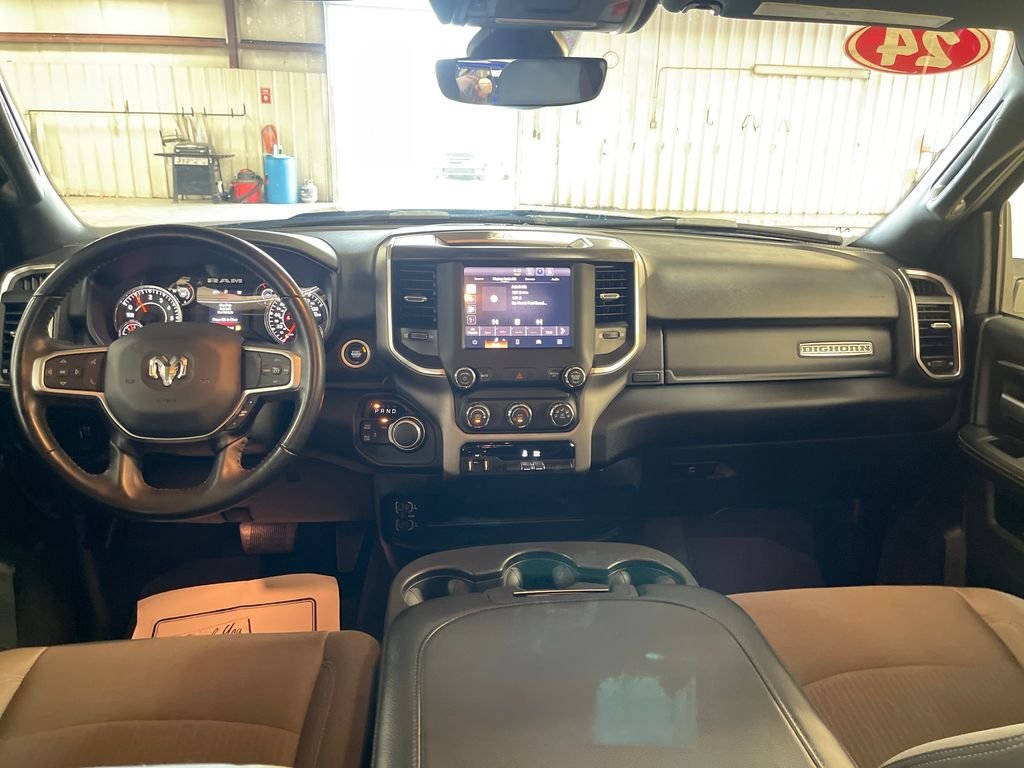 Certified Used 2024 Black Ram Big Horn image 18