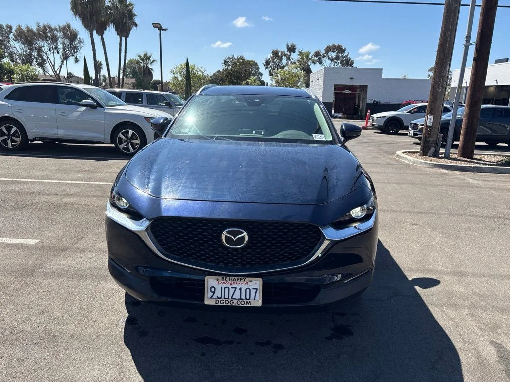 Used 2023 Blue Mazda 2.5 S Select Package image 3