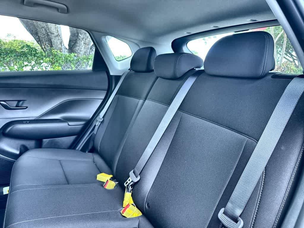 New 2027 Ecotronic Gray Pearl Hyundai SE FWD image 21
