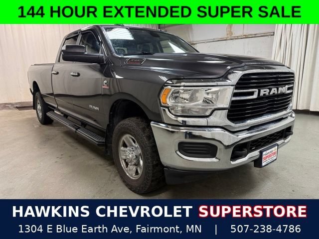 2019 Ram 3500