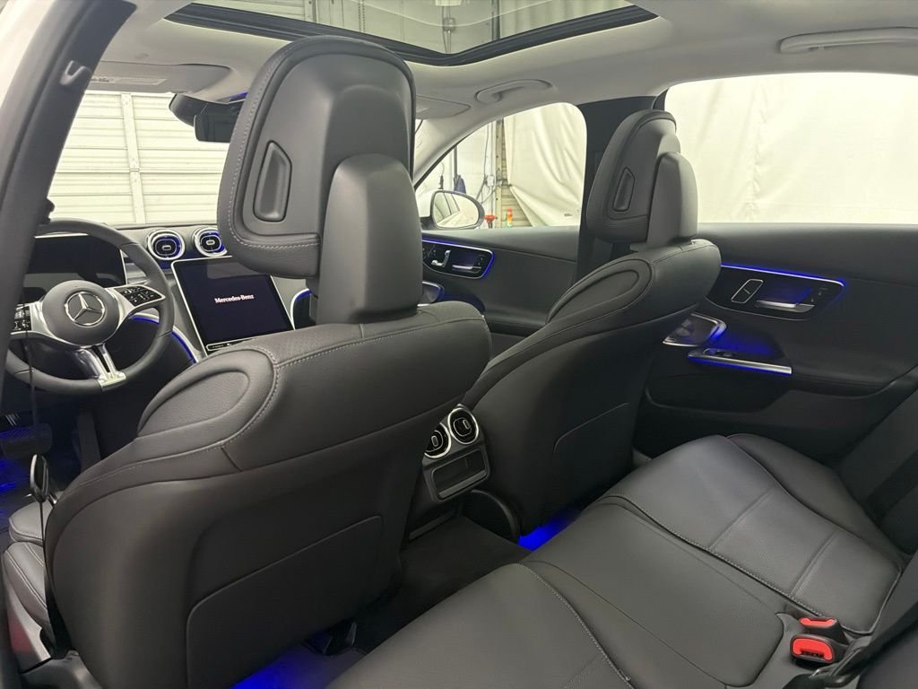 New 2026 Polar White Mercedes-Benz C 300 image 18